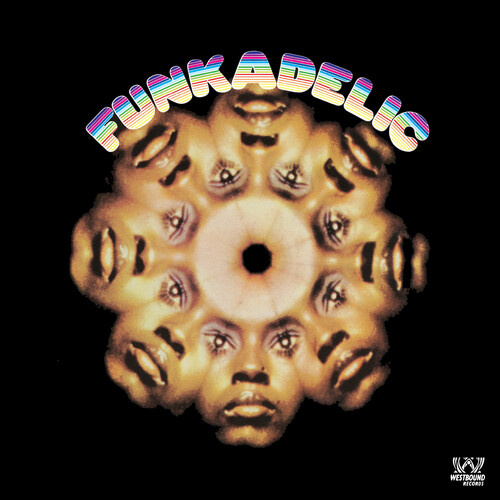 Funkadelic - Funkadelic - Vinyl LP