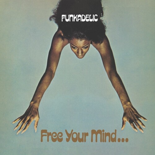 Funkadelic - Free Your Mind and Your Ass Will Follow - Vinyl LP