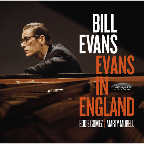 Bill Evans - Evans In England