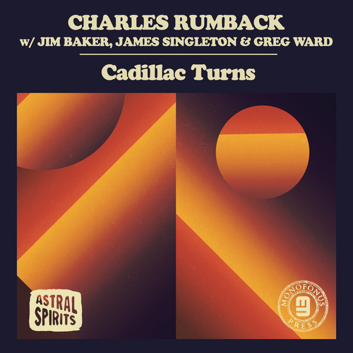 Charles Rumback - Cadillac Turns