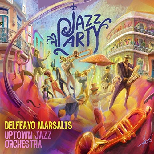 Delfeayo Marsalis - Jazz Party