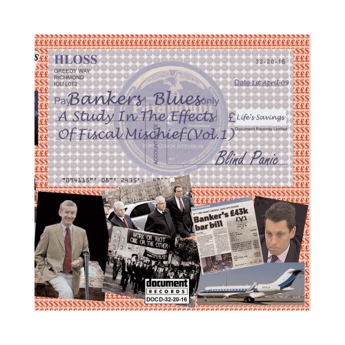 Various Artists - Banker's Blues