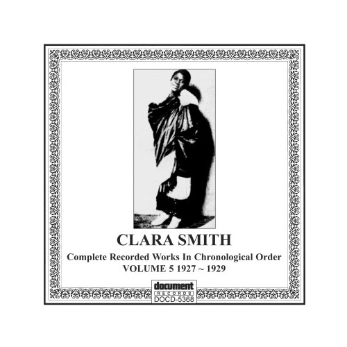 Clara Smith - Clara Smith Vol 5 1927/29