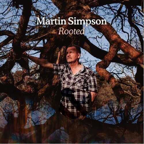 Martin Simpson - Rooted