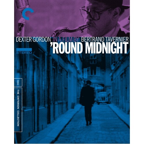 motion picture DVD - 'Round Midnight