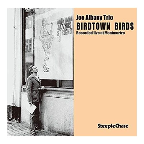 Joe Albany Trio - Birdtown Birds