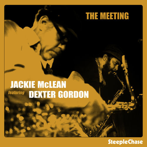 Jackie McLean - The Meeting