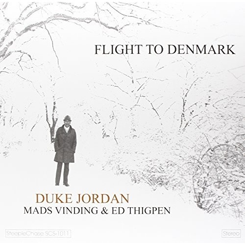 Duke Jordan - Flight to Denmark - 180g Vinyl LP