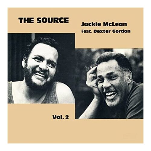 Jackie McLean  - The Source Vol. 2