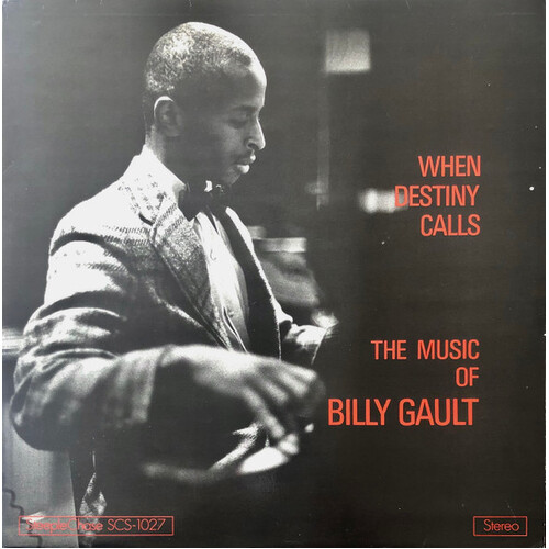 Billy Gault - When Destiny Calls: The Music of Billy Gault