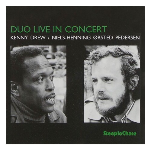 Kenny Drew / Niels-Henning Ørsted Pedersen - Duo Live in Concert