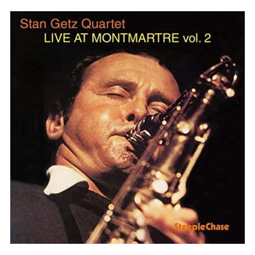 Stan Getz Quartet - Live at Montmartre vol 2