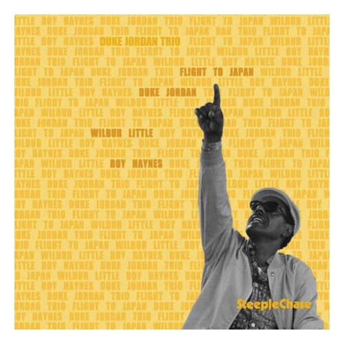 Duke Jordan Trio - Flight to Japan