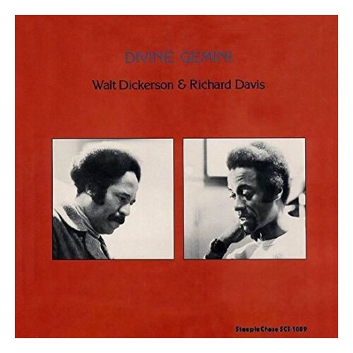 Walt Dickerson & Richard Davis -  Divine Gemini