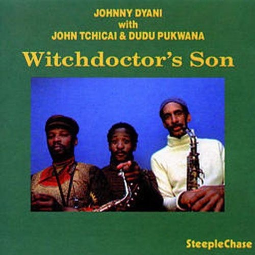 Johnny Dyani - Witchdoctor's Son