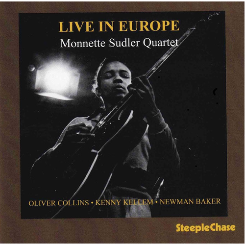 Monnette Sudler Quartet - Live in Europe