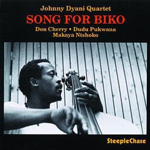 Johnny Dyani Quartet - Song for Biko