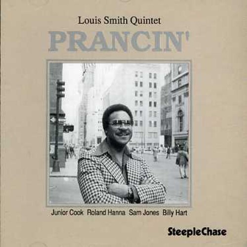Louis Smith Quintet - Prancin'