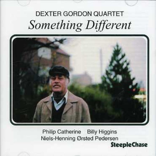 Dexter Gordon - Something Different
