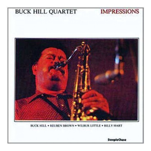 Buck Hill Quartet - Impressions
