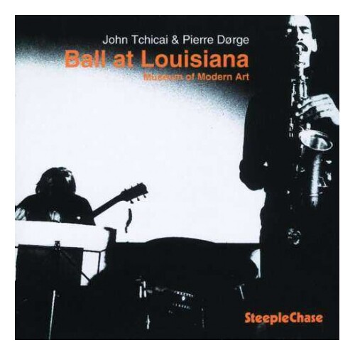 John Tchicai & Pierre Dorge - Ball at Louisiana Museum of Modern Art