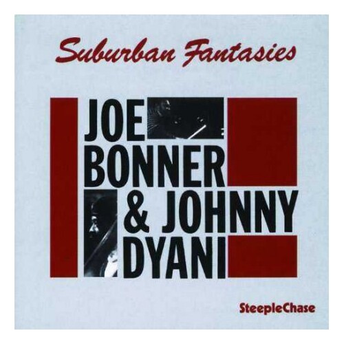 Joe Bonner & Johnny Dyani - Suburban Fantasies