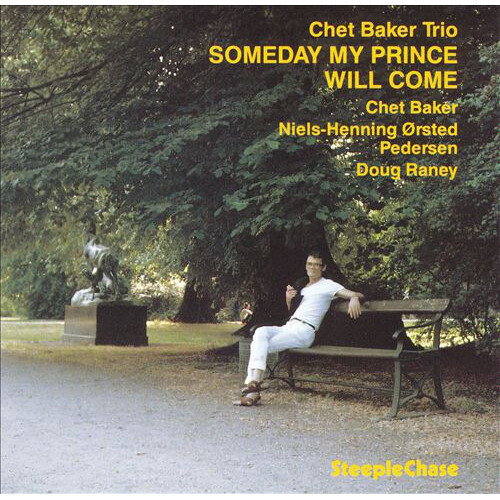 Chet Baker - Someday My Prince Will Come - Vinyl LP
