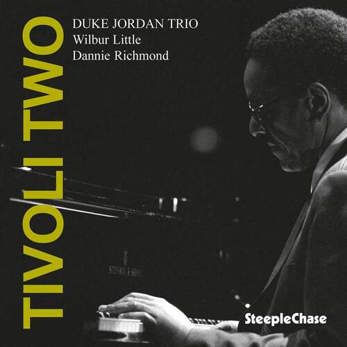 Duke Jordan Trio - Tivoli Two