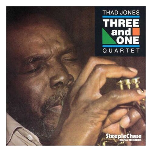 Thad Jones - Three and One Quartet