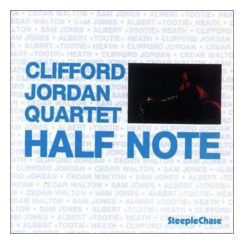Clifford Jordan - Half Note