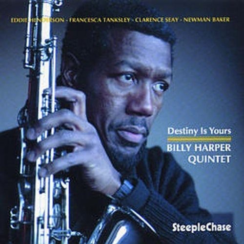 Billy Harper - Destiny is Yours