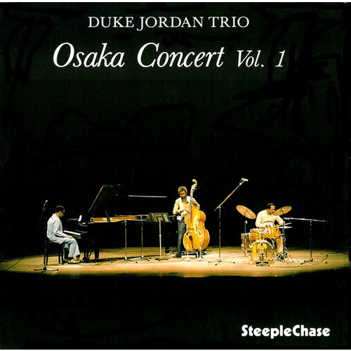 Duke Jordan - Osaka Concert Vol.1