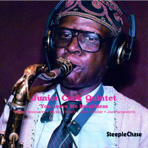 Junior Cook Quintet - You Leave Me Breathless