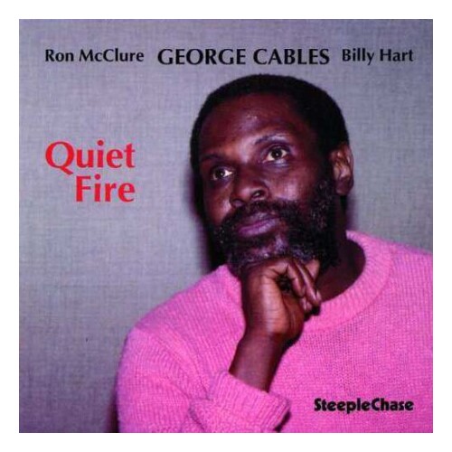 Ron McClure, George Cables, Billy Hart - Quiet Fire