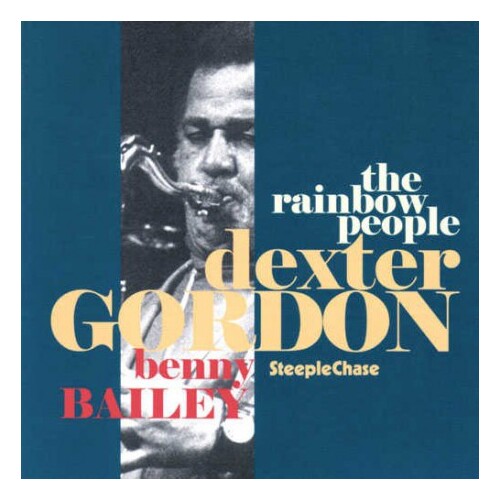 Dexter Gordon - The Rainbow People