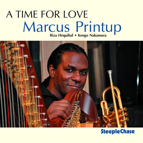 Marcus Printup - A Time for Love