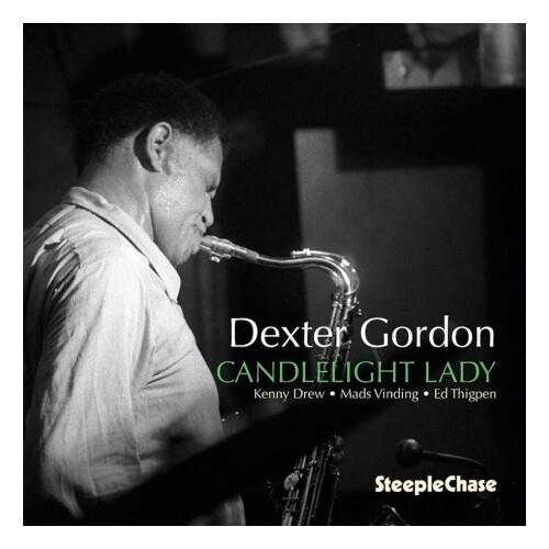 Dexter Gordon - Candlelight Lady