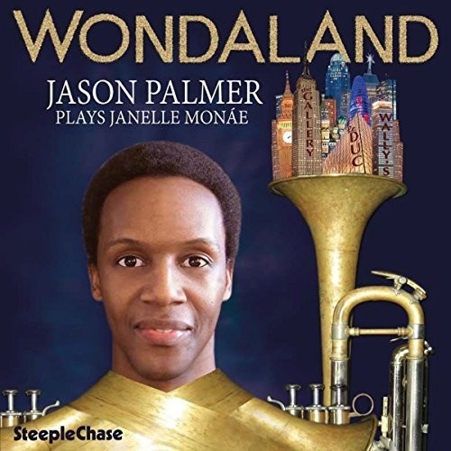 Jason Palmer - Wondaland: Jason Palmer plays Janelle Monae