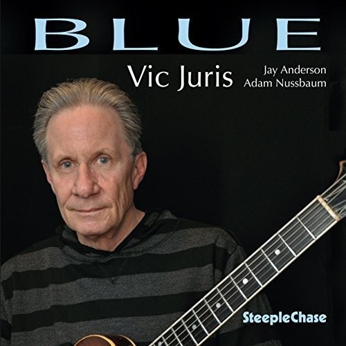 Vic Juris Trio - Blue