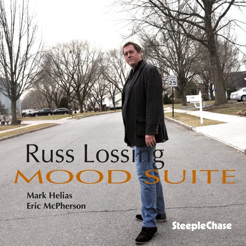 Russ Lossing - Mood Suite