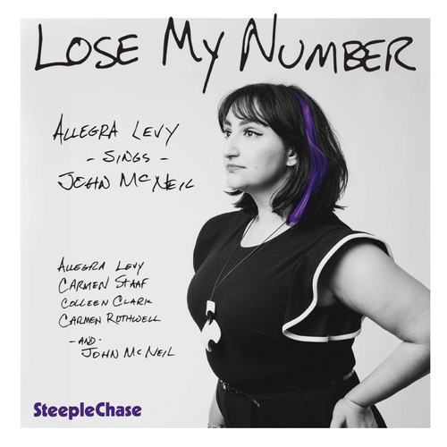 Allegra Levy -  Lose My Number