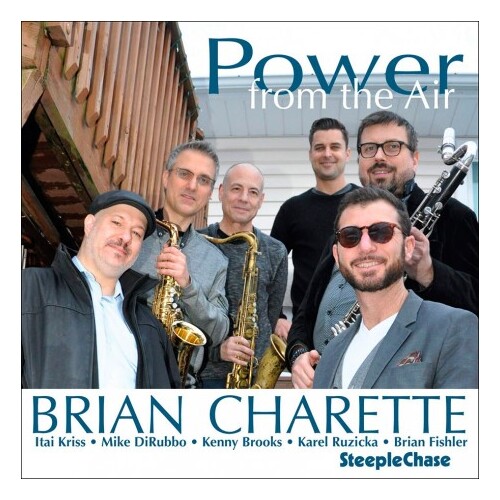 Brian Charette - Power from the Air