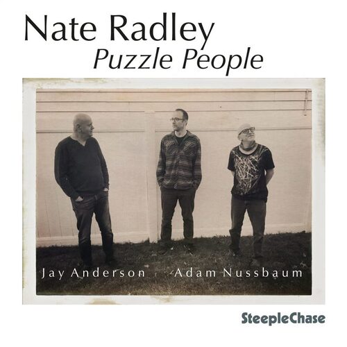 Nate Radley - Puzzle People