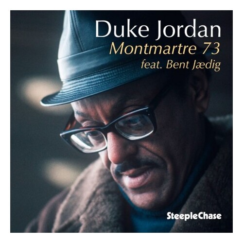 Duke Jordan - Montmartre '73