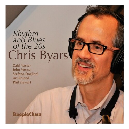Chris Byars - Rhythm And Blues Of The 20s