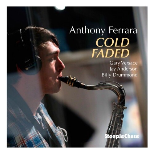 Anthony Ferrara - Cold Faded
