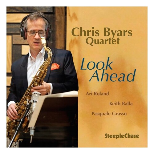 Chris Byars - Look Ahead