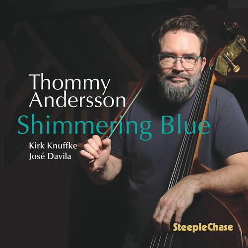 Thommy Andersson - Shimmering Blue