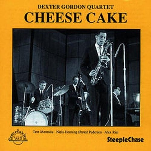 Dexter Gordon - Cheese Cake / Dexter In Radioland 2