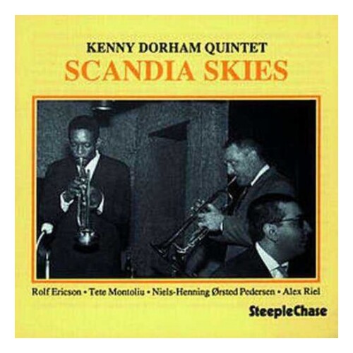 Kenny Dorham - Scandia Skies